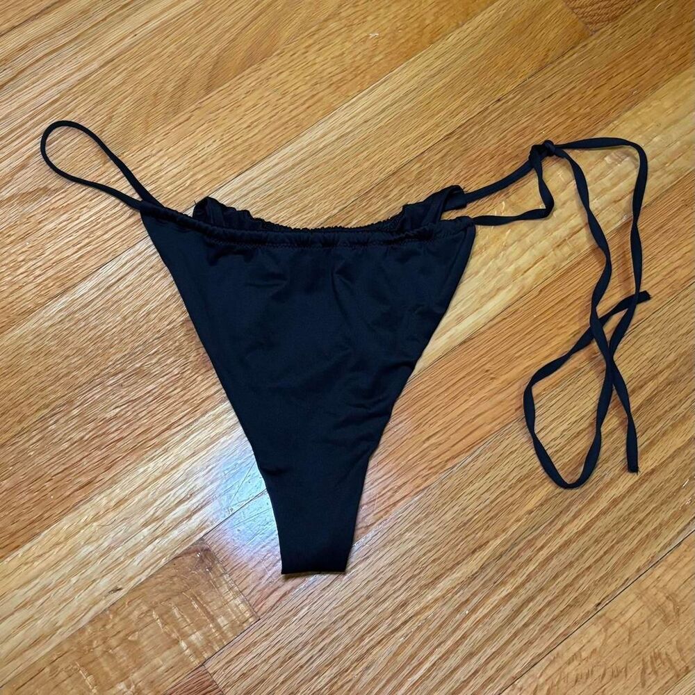 Tezenis Women's Black Panties
